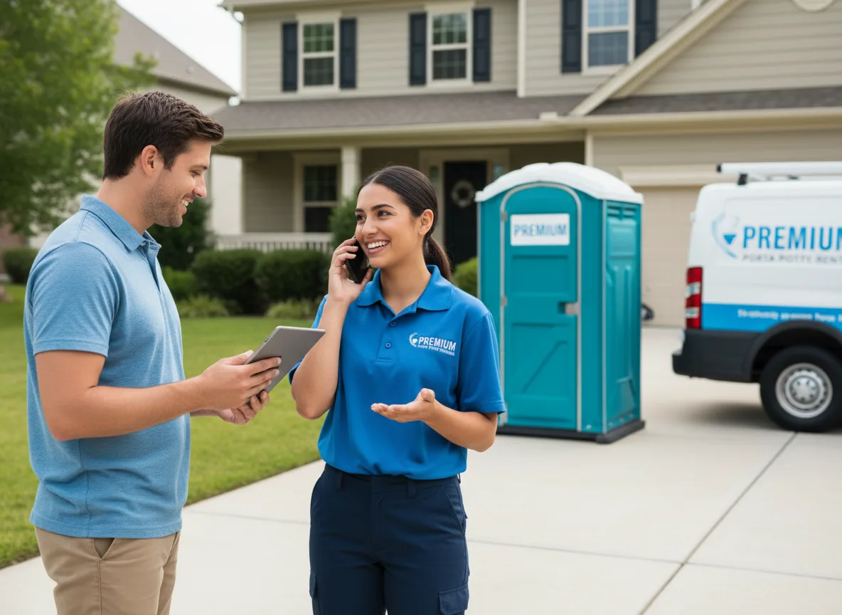 VIP Portable Toilets Bristolville, OH FAQs